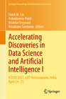 Buchcover Accelerating Discoveries in Data Science and Artificial Intelligence I