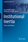 Buchcover Institutional Inertia