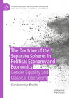 Buchcover The Doctrine of the Separate Spheres in Political Economy and Economics