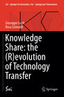 Buchcover Knowledge Share: the (R)evolution of Technology Transfer