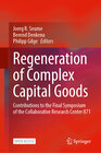 Buchcover Regeneration of Complex Capital Goods