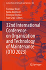 Buchcover 32nd International Conference on Organization and Technology of Maintenance (OTO 2023)