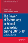 Buchcover The Power of Technology in School Leadership during COVID-19