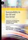 Buchcover Sustainability in the Oil and Gas Sector