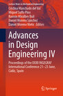 Buchcover Advances in Design Engineering IV