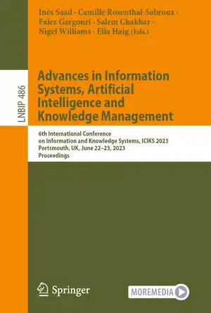 Buchcover ISBN 9783031516641