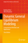 Buchcover Dynamic General Equilibrium Modeling