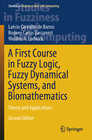 Buchcover A First Course in Fuzzy Logic, Fuzzy Dynamical Systems, and Biomathematics