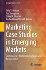 Buchcover Marketing Case Studies in Emerging Markets