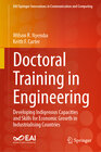 Buchcover Doctoral Training in Engineering