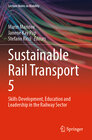 Buchcover Sustainable Rail Transport 5