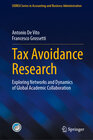 Buchcover Tax Avoidance Research