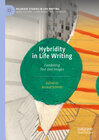 Buchcover Hybridity in Life Writing