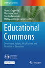 Buchcover Educational Commons