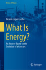 Buchcover What Is Energy?
