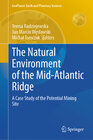 Buchcover The Natural Environment of the Mid-Atlantic Ridge