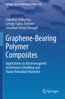 Buchcover Graphene-Bearing Polymer Composites