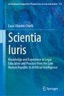 Buchcover Scientia Iuris