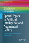 Buchcover Special Topics in Artificial Intelligence and Augmented Reality