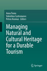 Buchcover Managing Natural and Cultural Heritage for a Durable Tourism
