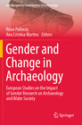 Buchcover Gender and Change in Archaeology
