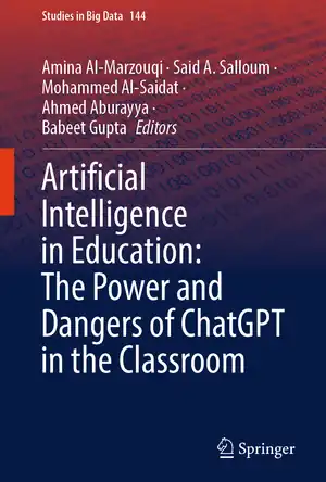 Buchcover ISBN 9783031522802