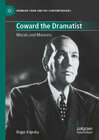 Buchcover Coward the Dramatist