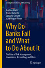 Buchcover Why Do Banks Fail and What to Do About It