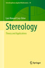 Buchcover Stereology