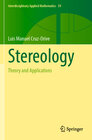 Buchcover Stereology
