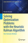 Buchcover Solving Optimization Problems with the Heuristic Kalman Algorithm