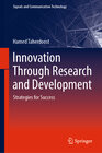 Buchcover Innovation Through Research and Development