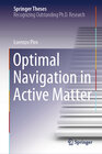 Buchcover Optimal Navigation in Active Matter