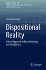 Buchcover Dispositional Reality