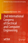 Buchcover 2nd International Congress of Electrical and Computer Engineering