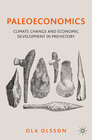 Buchcover Paleoeconomics