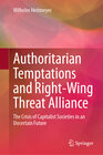 Buchcover Authoritarian Temptations and Right-Wing Threat Alliance