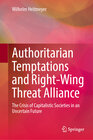 Buchcover Authoritarian Temptations and Right-Wing Threat Alliance