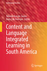 Buchcover Content and Language Integrated Learning in South America