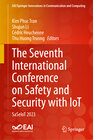 Buchcover The Seventh International Conference on Safety and Security with IoT
