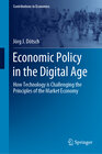 Buchcover Economic Policy in the Digital Age