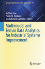 Buchcover Multimodal and Tensor Data Analytics for Industrial Systems Improvement