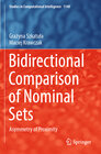 Buchcover Bidirectional Comparison of Nominal Sets