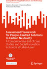 Buchcover Assessment Framework for People-Centred Solutions to Carbon Neutrality