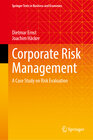 Buchcover Corporate Risk Management
