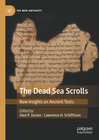 Buchcover The Dead Sea Scrolls