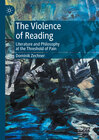 Buchcover The Violence of Reading