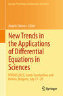 Buchcover New Trends in the Applications of Differential Equations in Sciences