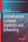 Buchcover Globalisation, Cultural Diversity and Schooling