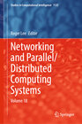Buchcover Networking and Parallel/Distributed Computing Systems